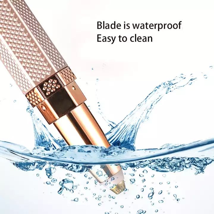 4 in 1 women facial hair remover, electric razors for women hair epilators, groomers & trimmers for women, womens facial hair remover device, shaver for women private area, female electric razor, nose hair trimmer with USB Charger
